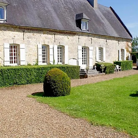 Awesome In Montreuil-sur-breche W/ Jacuzzi, Wifi And 7 Bedrooms Holiday home Montreuil-sur-Breche